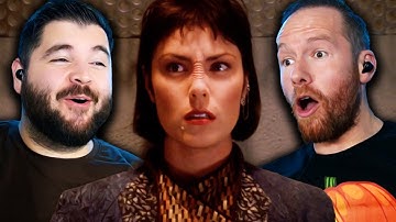 Preemptive Strike | Star Trek Fans First Time Watching TNG