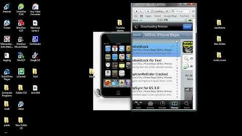 How to get anroid lockscreen on iphone ipad or ipod touch
