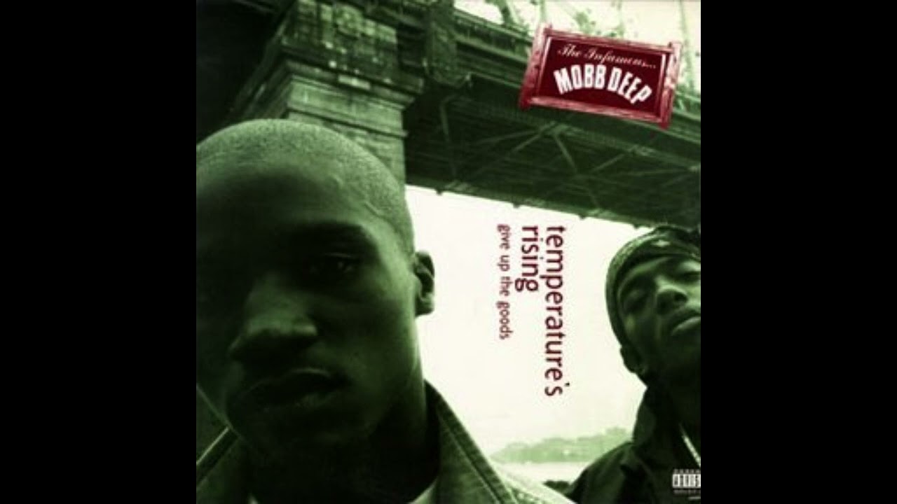 Mobb Deep - Temperature's Rising ft. Crystal Johnson (87 BPM
