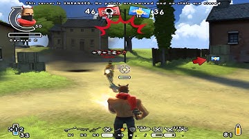 BFH | 1v1 gunnerbattle