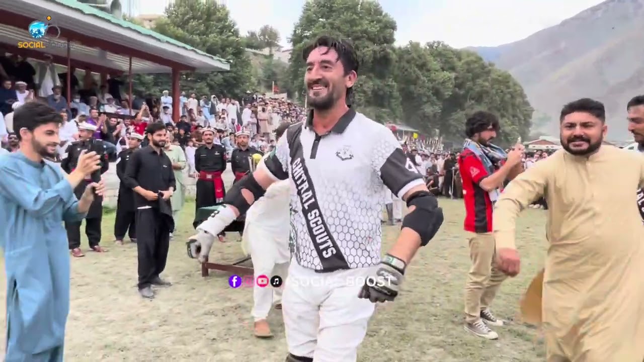 Chitrali Polo Players Dance , Music , Polo 