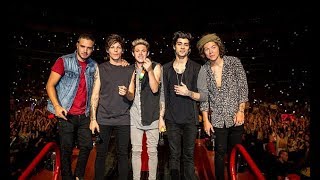 You & I - One Direction Where We Are 2014 at San Siro chords