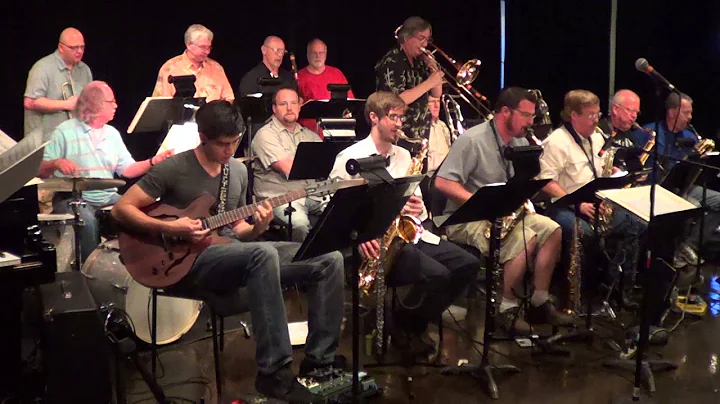 "Bonehead" performed by the Phoenix College Supers...