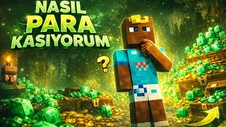 Blokya Smpde Nasıl Para Kasıyorum?