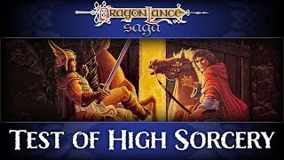 Test of High Sorcery | DragonLance Saga