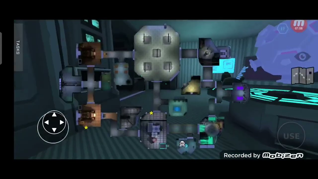 Прошёл 15 левел в imposter hide