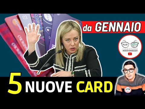 💶 5 NUOVE