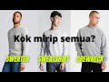 Jenis-Jenis Sweater Terbaru dan Trendi untuk Menemani Aktivitas Hari-harimu