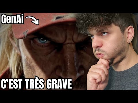 PARLONS IA GÉNÉRATIVE DANS LES TRAILERS DE JEUX DE COMBAT