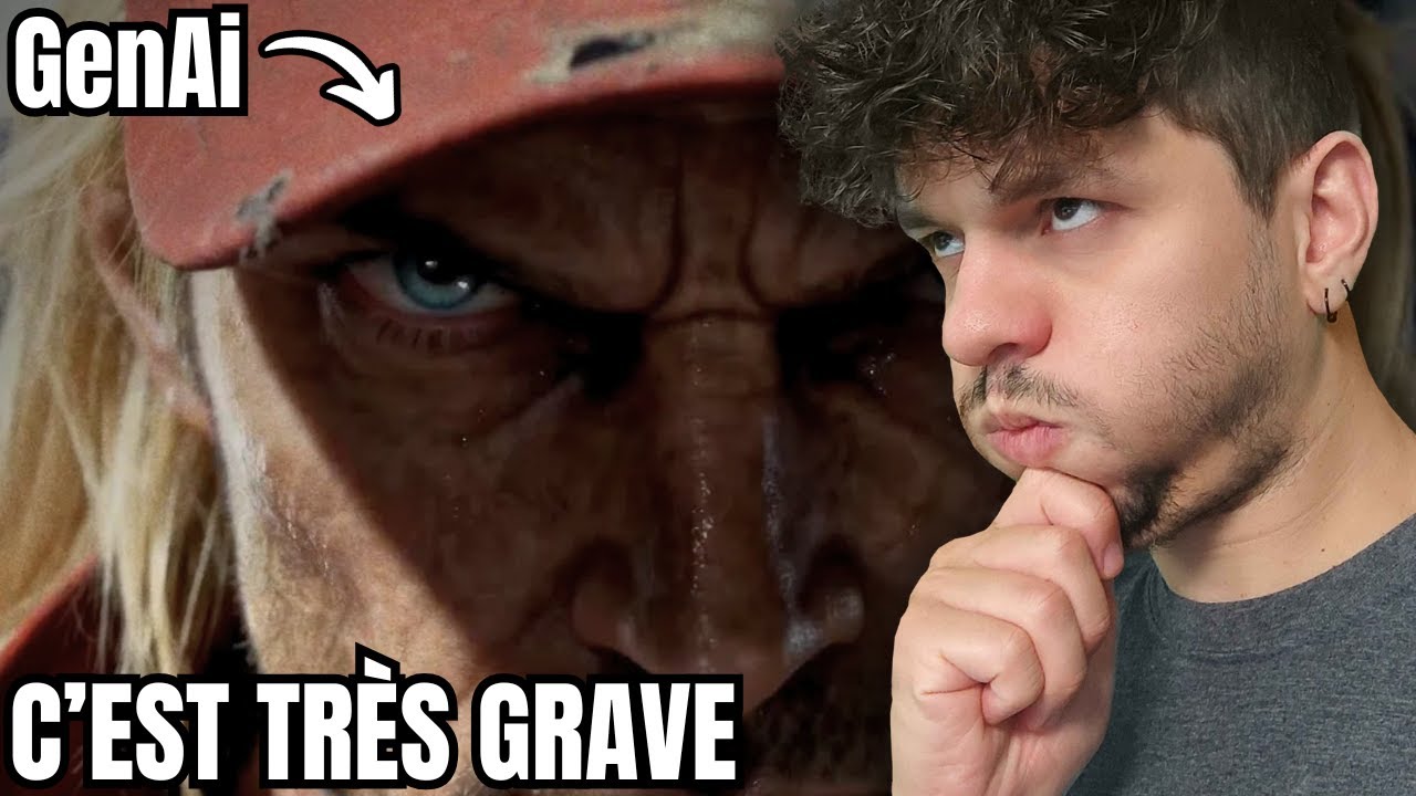 PARLONS IA GÉNÉRATIVE DANS LES TRAILERS DE JEUX DE COMBAT