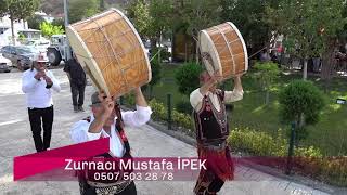 Dağda Kızıl Ot Biter, İçinde Keklik Öter Zurnacı Mustafa İpek