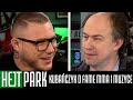 HEJT PARK 132 - KUBAŃCZYK O FAME MMA, MUZYCE I NIE TYLKO