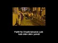 İstanbul Fatih’te 3 katlı binanın çatı katı alev alev yandı!
