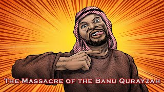 The Massacre of Banu Qurayza (in color)