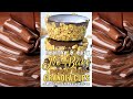 Healthy no bake peanut butter granola cups  shorts