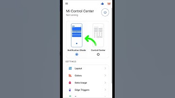 Mi Control Center App kaise use kare | Mi Control Center App kya hai | Mi Control Center App review