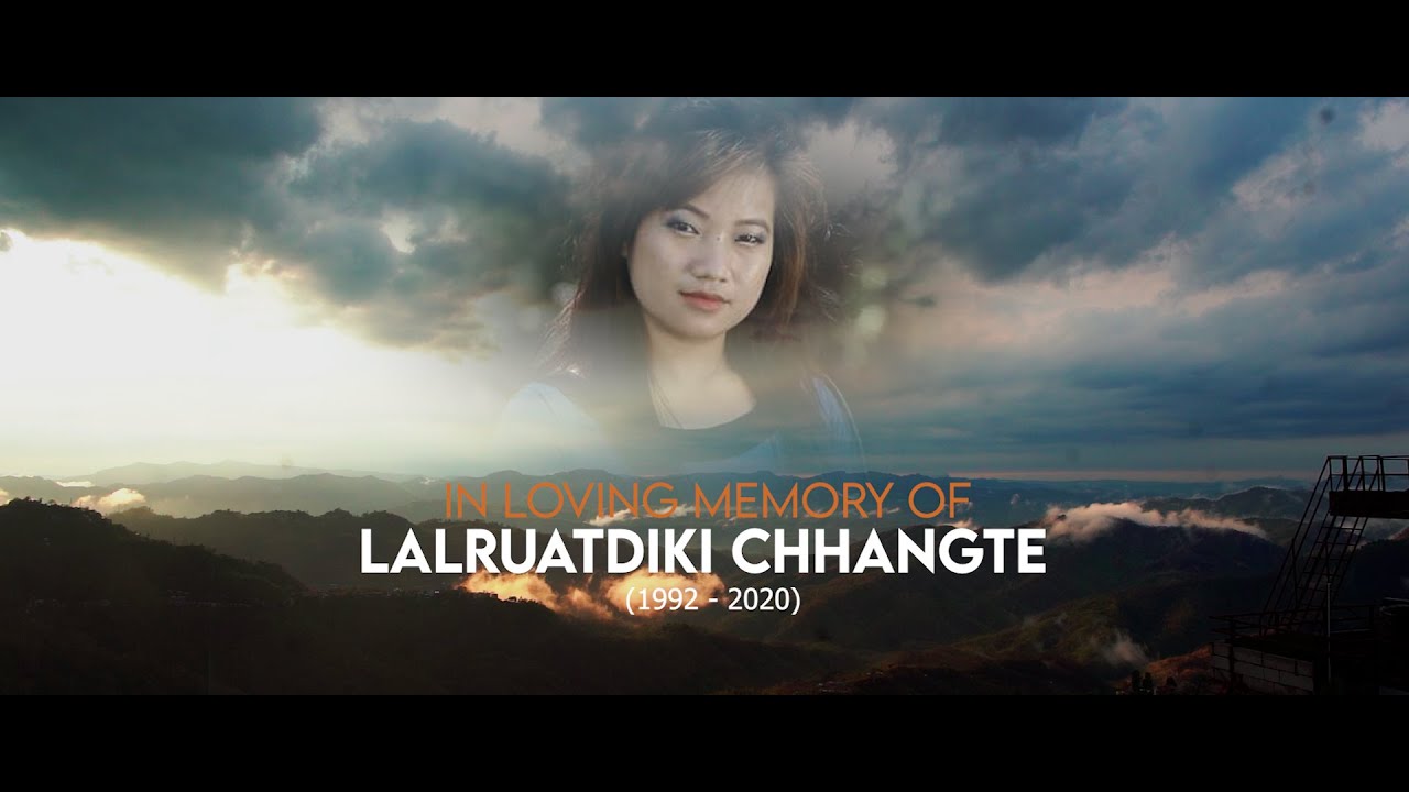 Lalruatdiki Chhangte hriatrengna    Kan phal thei lo  Official Music Video