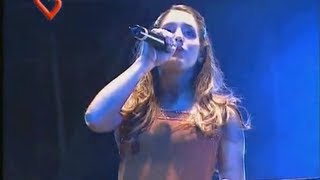 Video thumbnail of "Rincón de luz, Musical "A Donde Vayas" En vivo"