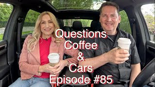 Questions, Coffee & Cars #85 // Japanese VS build N.A. Quality?