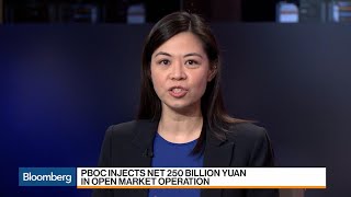 USD-CNY Isn’t Far From Fair Value at This Stage, Says StanChart’s Liu