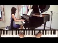 平均律クラヴィーア曲集 第1巻 23.プレリュード J.S.Bach 横内愛弓