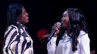 YOUR TONGUE WILL TURN IT!!! | #COVEREDBYGOD BUILDING BOLDER BELIEVERS | TIPHANI | VICTORIA ORENZE