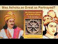 Was Ashoka as Great as Portrayed in our Textbooks?Six Glorious Epochs of Indian History: Savarkar