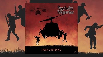 Psychotic Memories - Chaos Enforced (FULL ALBUM)