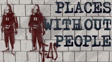 Empty Multiplayer Maps Are Kinda Creepy