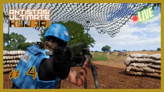 #4 Dirges of Kujari | Arma 3 | Antistasi Ultimate | Kujari