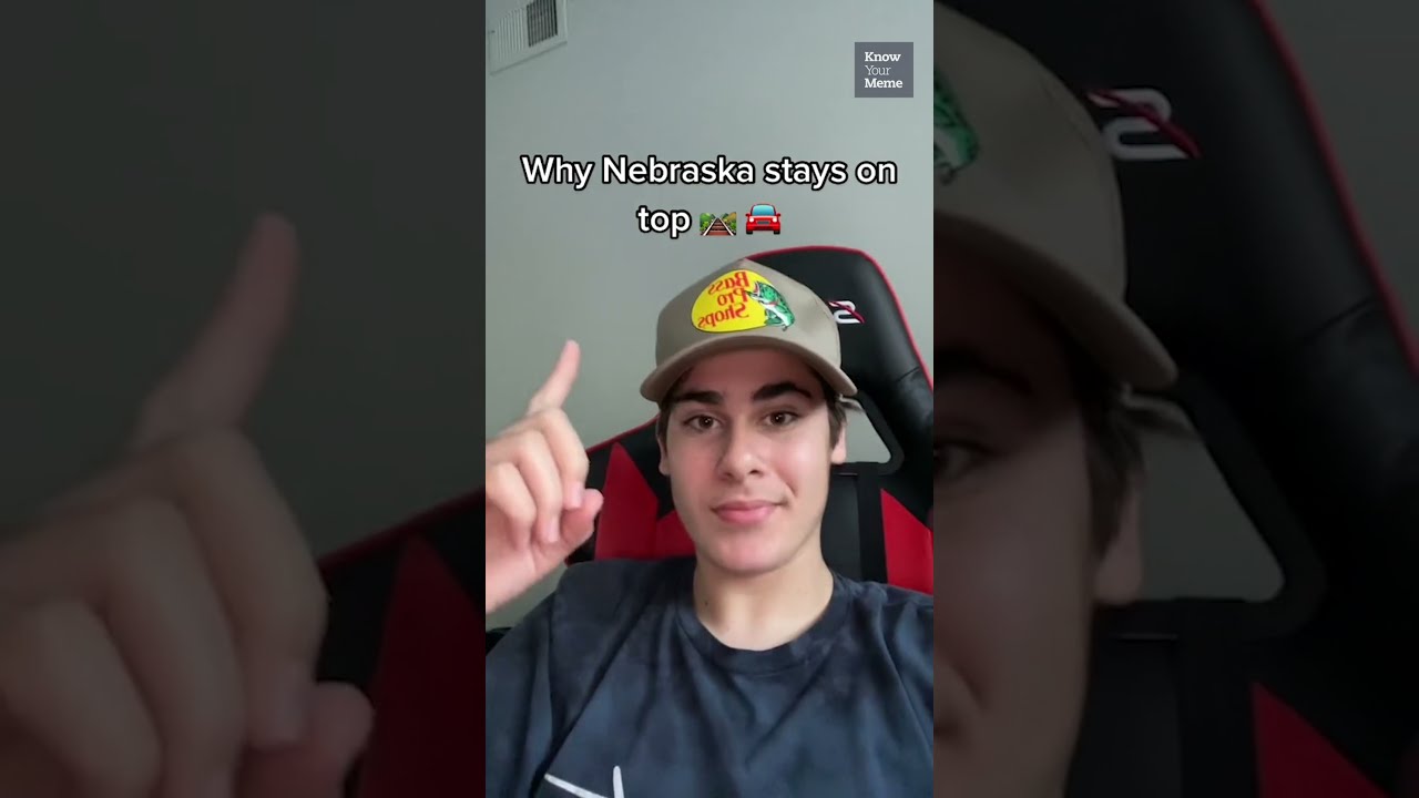 Why You Keep Seeing Nebraska On TikTok