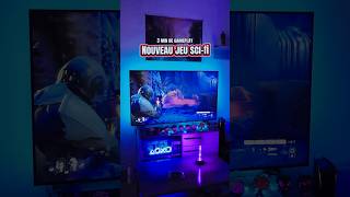 Exodus - Nouveau extended gameplay du prochain jeu d'action-aventure RPG sci-fi solo narratif