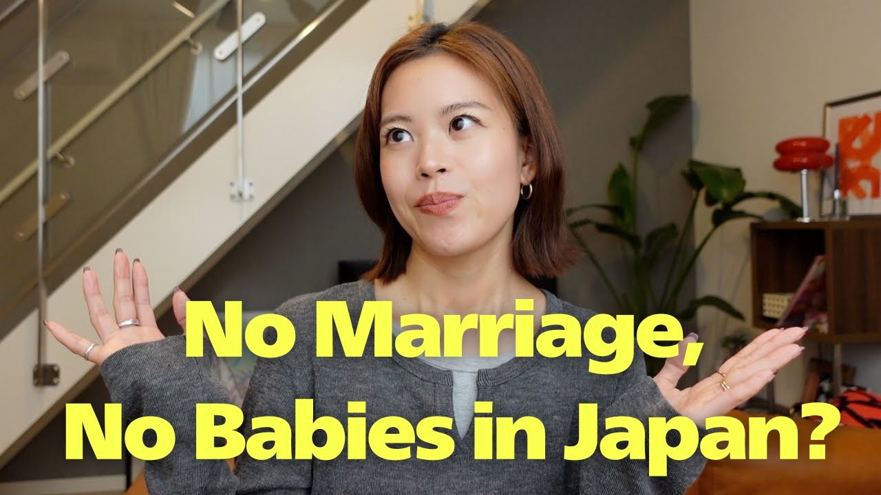 【Listening】Japan’s Serious Problem: Declining Birthrate & Aging Society