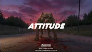 ATTITUDE | Old School Baby Gang x Morad Type Beat | Free For Non Profit