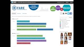 15 Million Reasons to Get Educated - The FARE National Conference and FARE's Education Initiatives