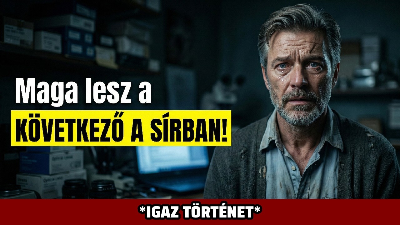 Az utolsó emlék a nejemtől romba döntött mindent.. | Igaz történet