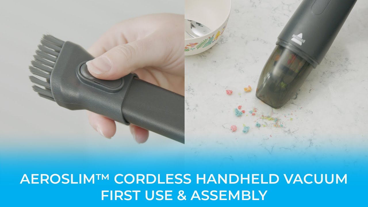 Cordless Handheld Vacuum 