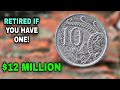How much is Australia 10 Cents 1990 Coins worth today! Rare 10 Cents coins could make you old coins?