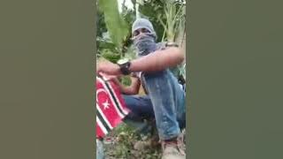 Anggota Aceh merdeka 2019