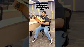 Break up hogya🥲 # breakup #comedy #trending #virslshorts #fyp