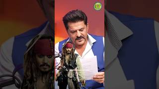Jack Sparrow Hindi Dubbing Voice Artist