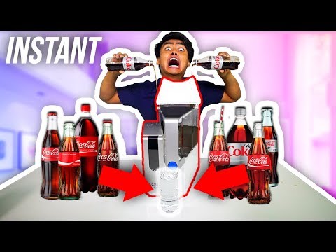 instantly-convert-everything-into-water!-(insane-results!)