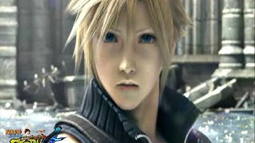 Dragon Ball Xenoverse Character Creation Request: Cloud Strife