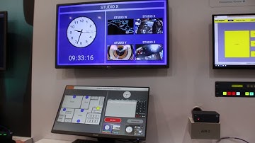 Flashboard Technical Display System