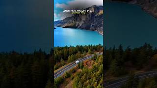 🌍 Your 2026 Travel Plans: Where to Go from December to June! ✈️ #travel #budgettravel #travelguide