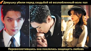видео: Девушку убили перед свадьбой её возлюбленный-волк пал Перевоплотившись она поклялась защищать любовь картинка: Девушку убили перед свадьбой её возлюбленный-волк пал Перевоплотившись она поклялась защищать любовь