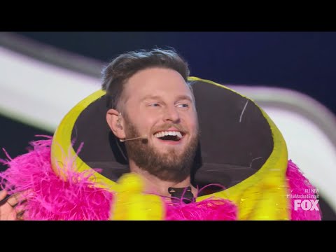 The Masked Singer 6   Caterpillar is Unmasked