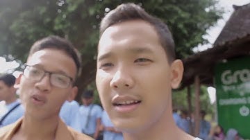 VLOG#2-Study Tour To Yogyakarta Part 2