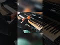 【即興アレンジ】白い恋人たち/フランシス・レイ【ストリートピアノat白い恋人パーク】 #ピアノ #piano
