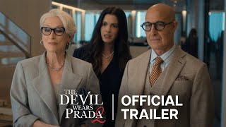 Ο ΔΙΑΒΟΛΟΣ ΦΟΡΑΕΙ PRADA 2 (The Devil Wears Prada 2) official trailer (greek subs)